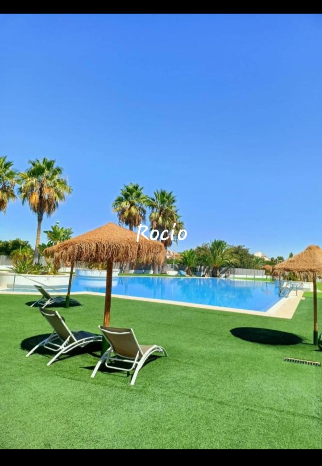 Playa,Mar Y Sol ..Beach Sea & Sun Ayamonte Room photo